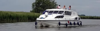 Norfolk Broads Boat Hire header image
